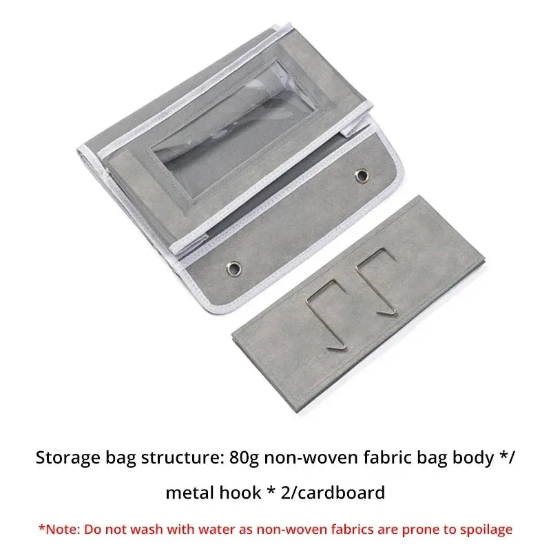  Over-Door Multi-Purpose Storage Bag