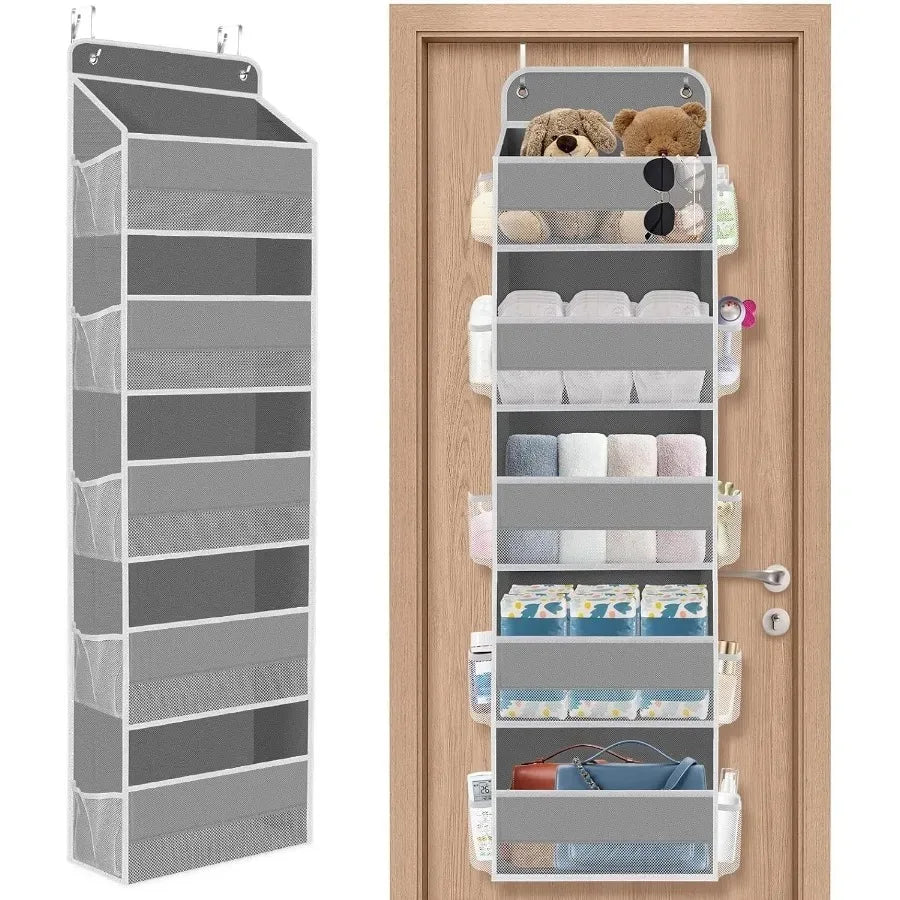  Over-Door Multi-Purpose Storage Bag