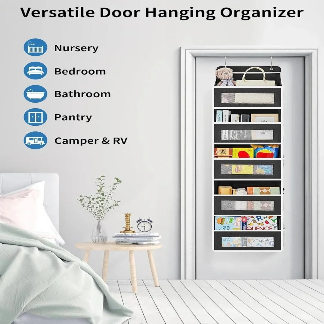  Over-Door Multi-Purpose Storage Bag