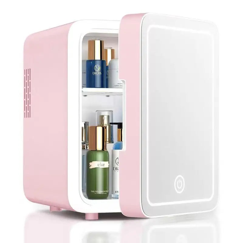 Portable Mini Beauty Fridge for Cosmetics & Skincare