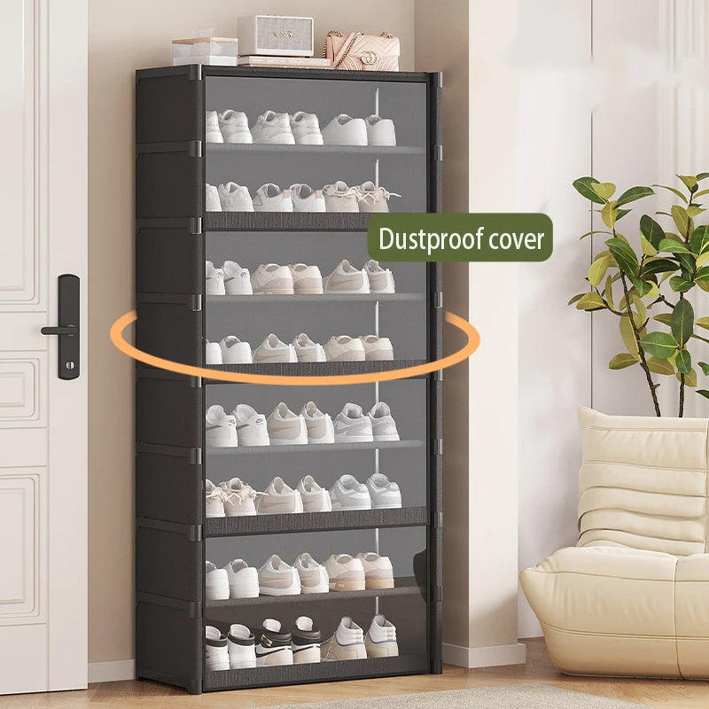 Shoe Organizer Cabinet