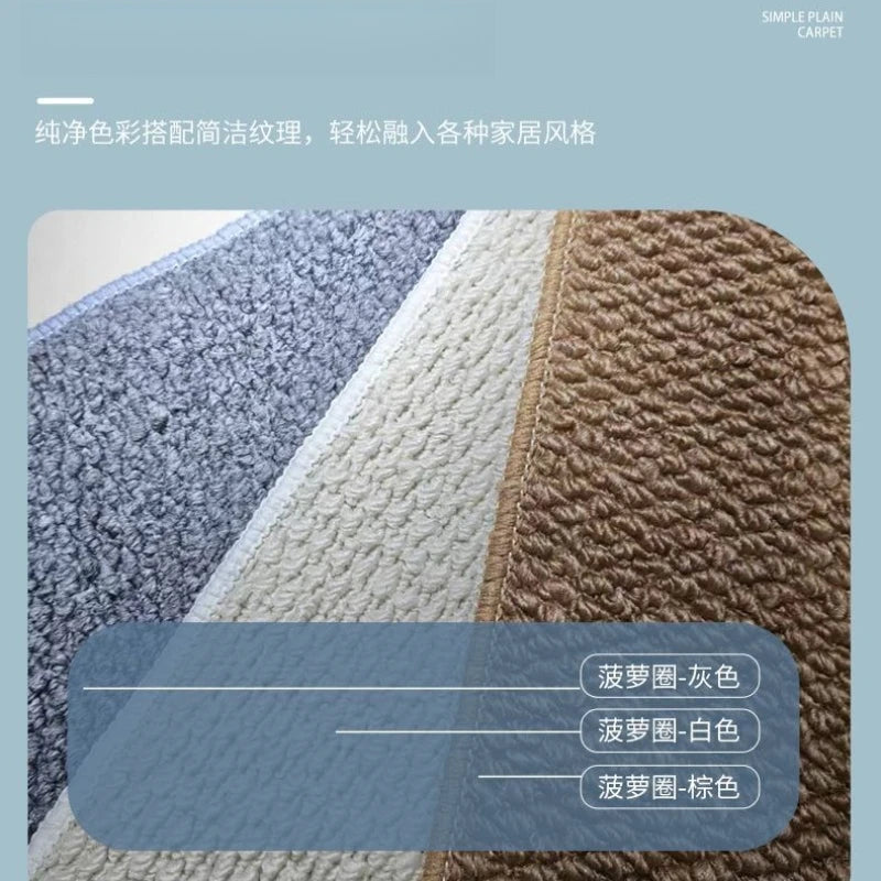 Round Sisal Accent Rug