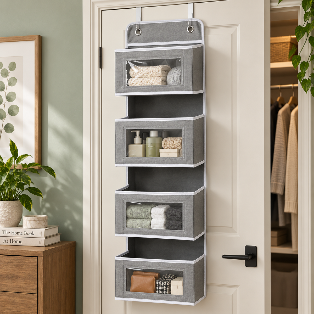  Over-Door Multi-Purpose Storage Bag