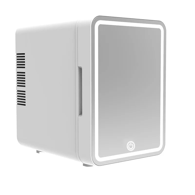 Portable Mini Beauty Fridge for Cosmetics & Skincare