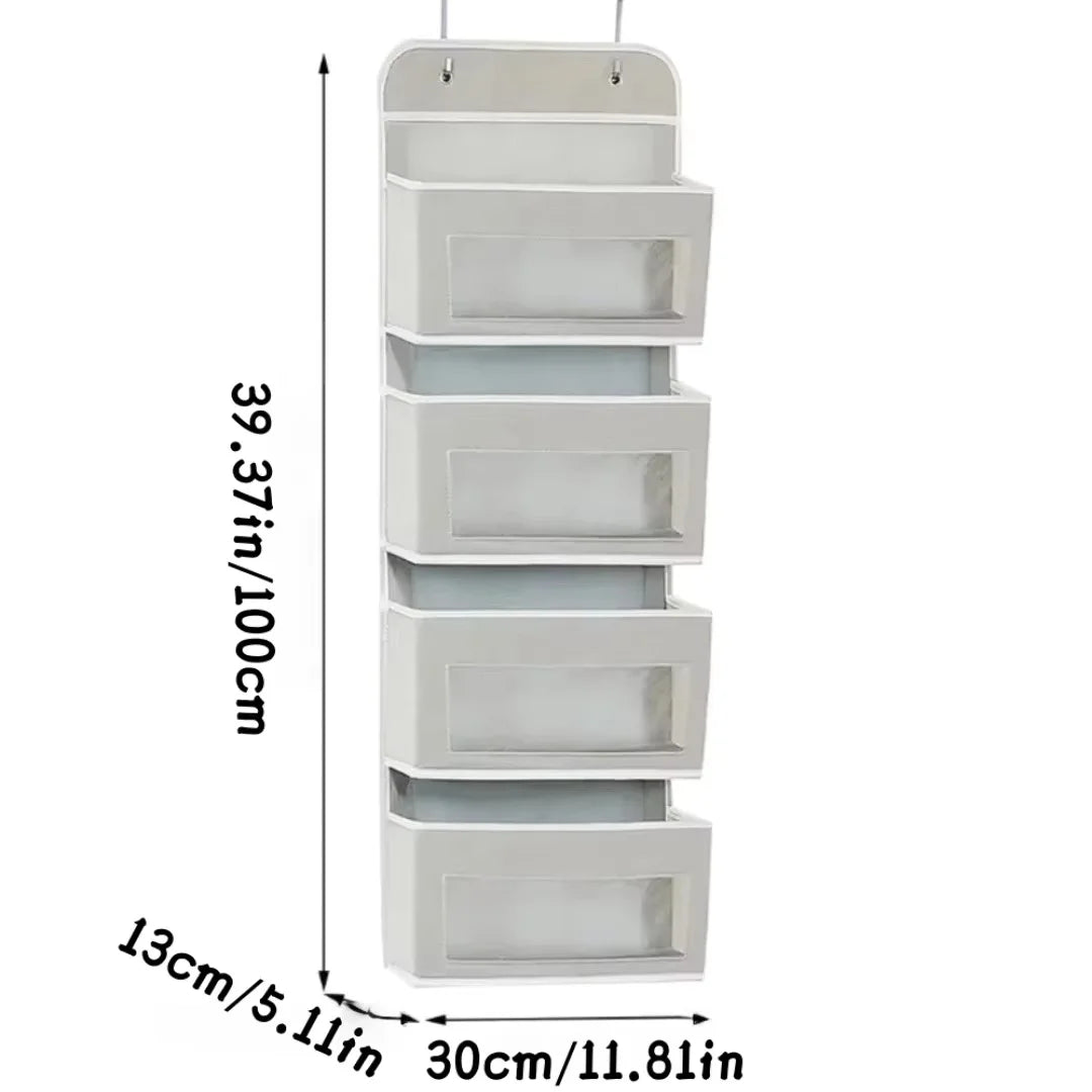  Over-Door Multi-Purpose Storage Bag