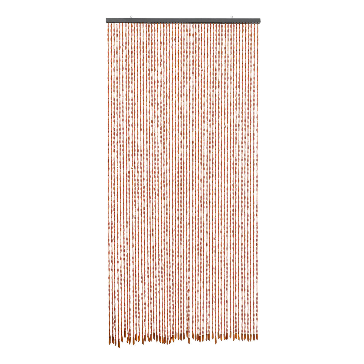 Bamboo Beaded Door Curtain