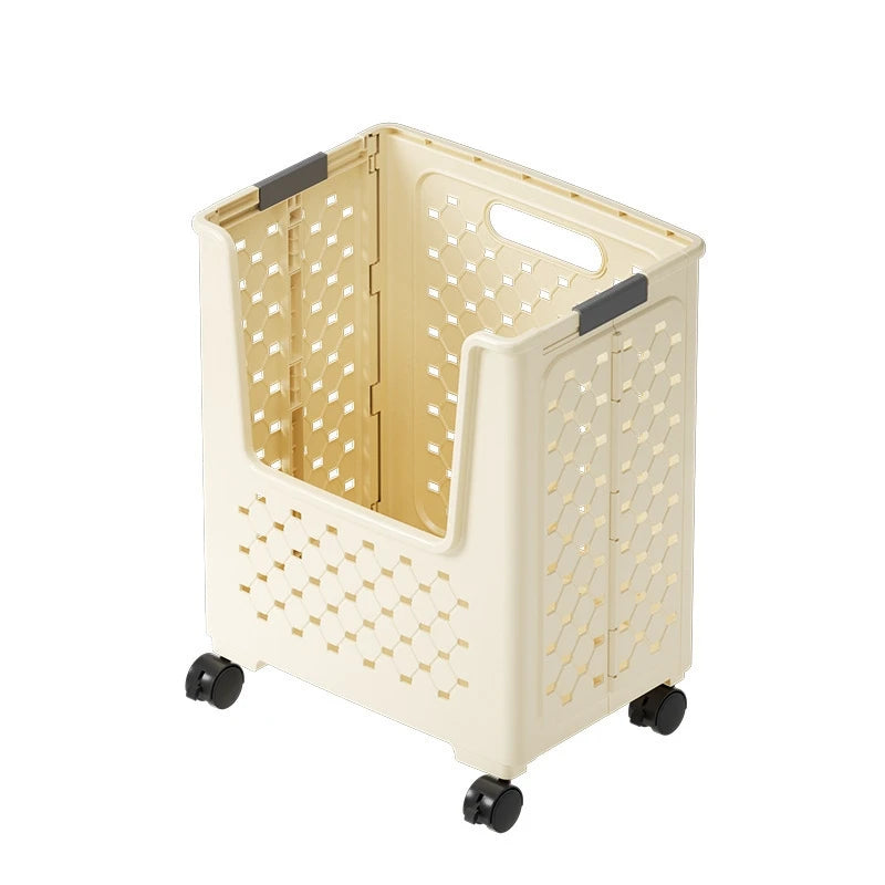 Foldable Clothes Storage Hampe