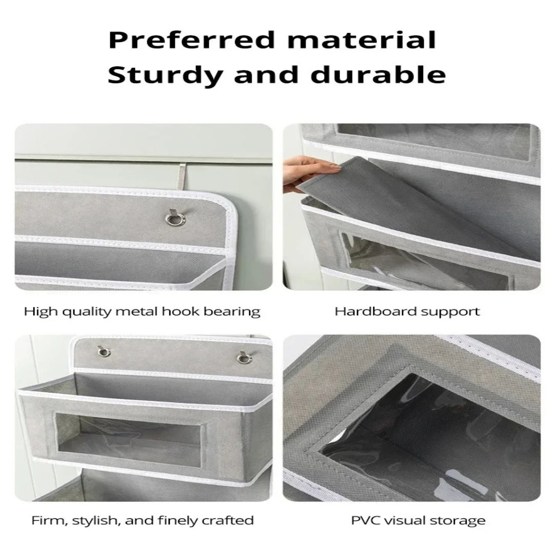  Over-Door Multi-Purpose Storage Bag