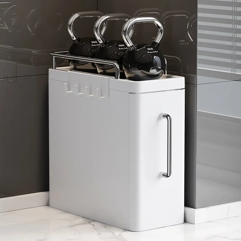Multi-Tier Pull-Out Kitchen Organizer