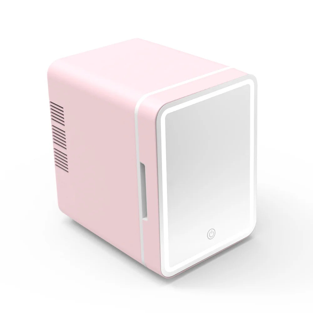 Portable Mini Beauty Fridge for Cosmetics & Skincare